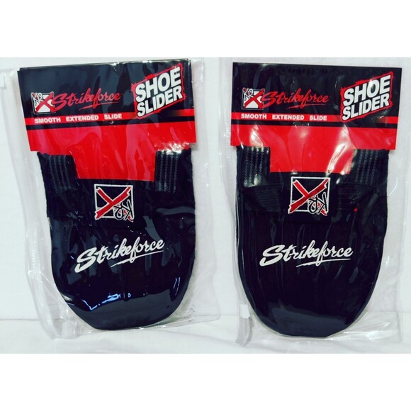 KR Strikeforce Bowling 2 pk, Pure Slide for Shoes/Hands - Shoe Slider NEW - Picture 1 of 6